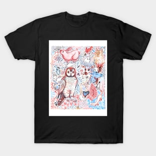 Wild Life T-Shirt